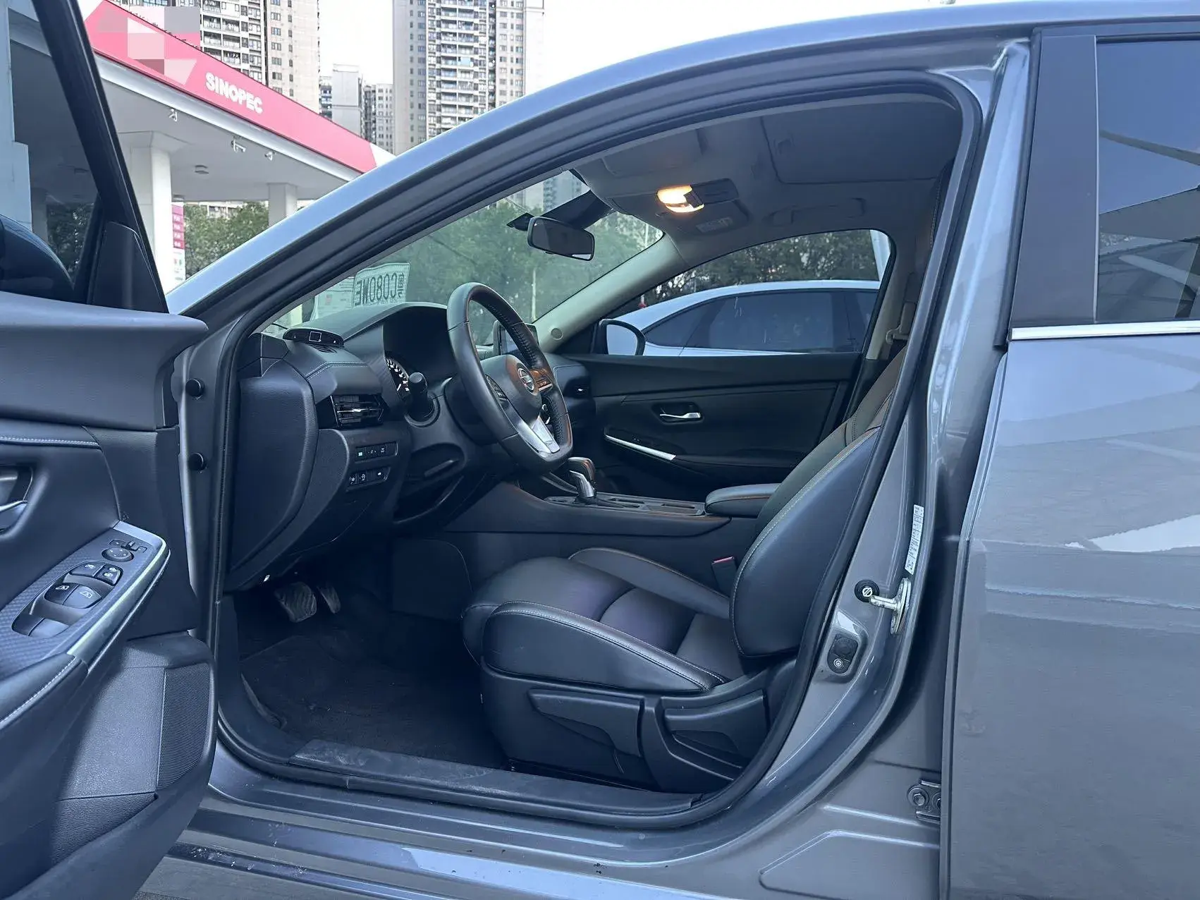 2022 NISSAN SYLPHY thumbnail 3