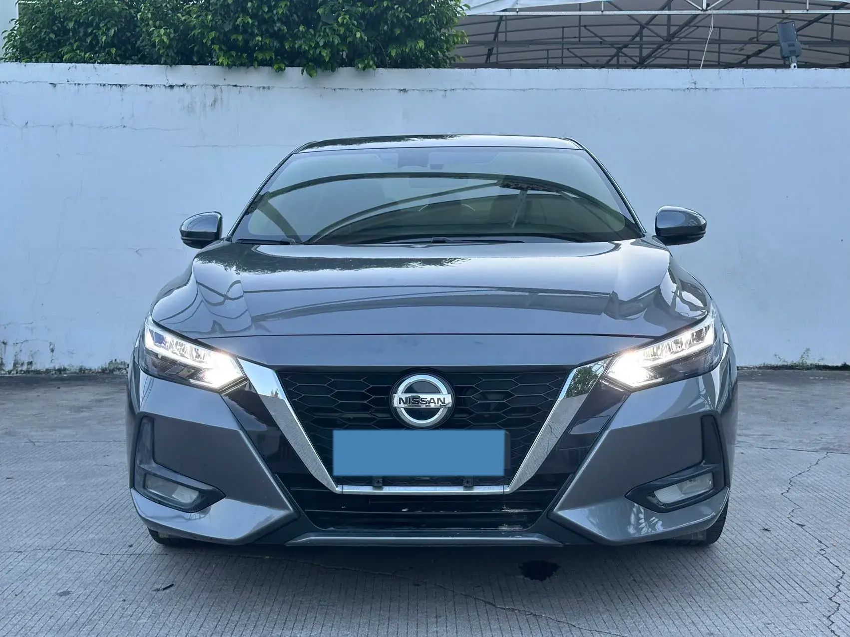 2022 NISSAN SYLPHY thumbnail 2