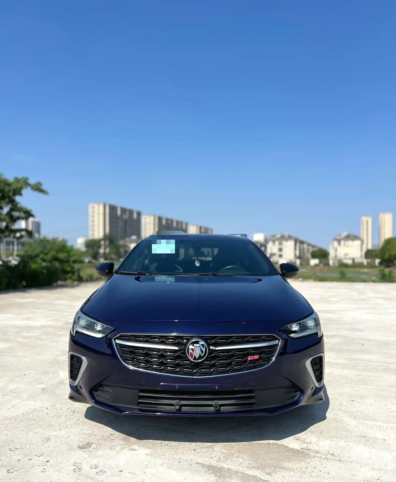 2020 BUICK REGAL thumbnail 2