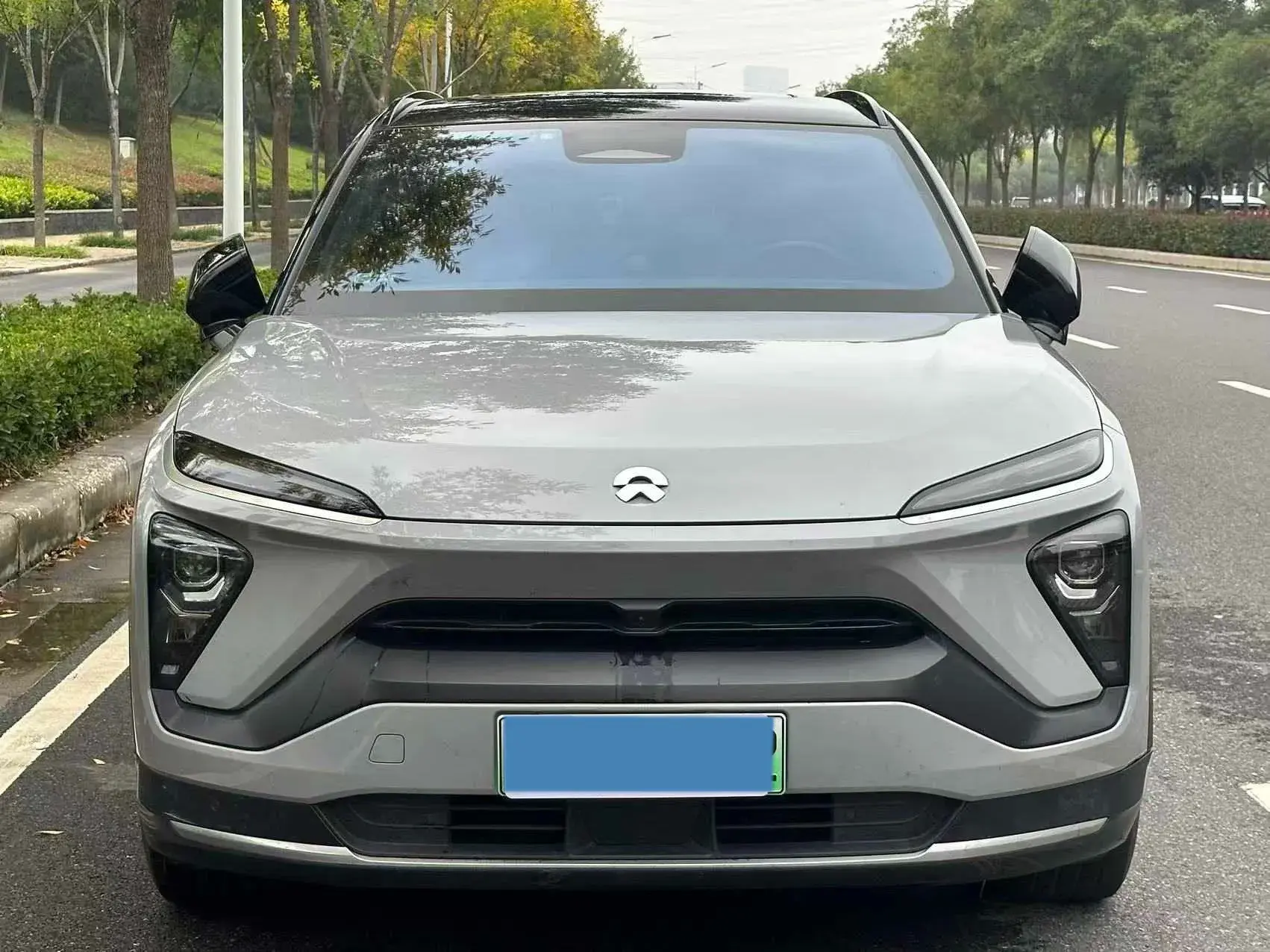 2020 NIO ES6 thumbnail 2