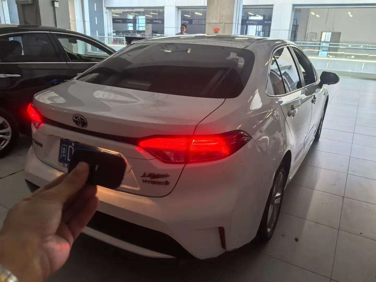 2021 TOYOTA LEVIN thumbnail 2