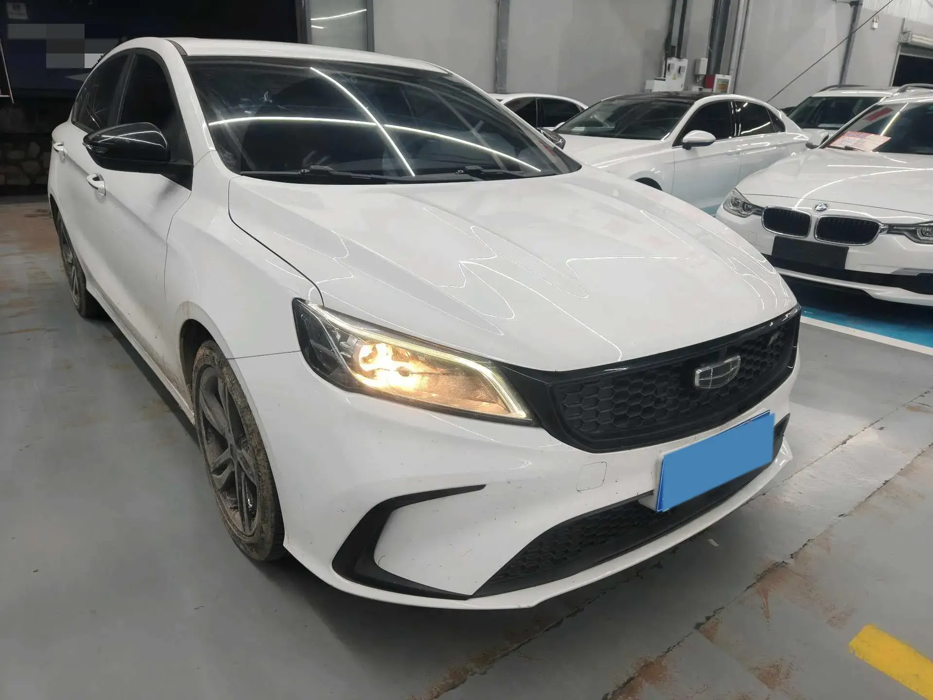 2021 GEELY BINRAY thumbnail 2
