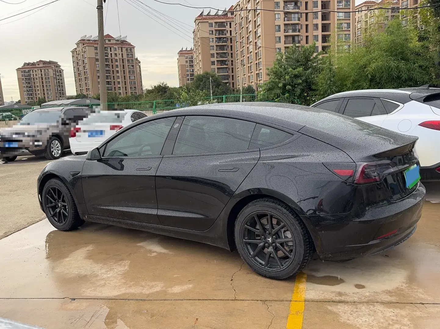 2020 TESLA MODEL thumbnail 4