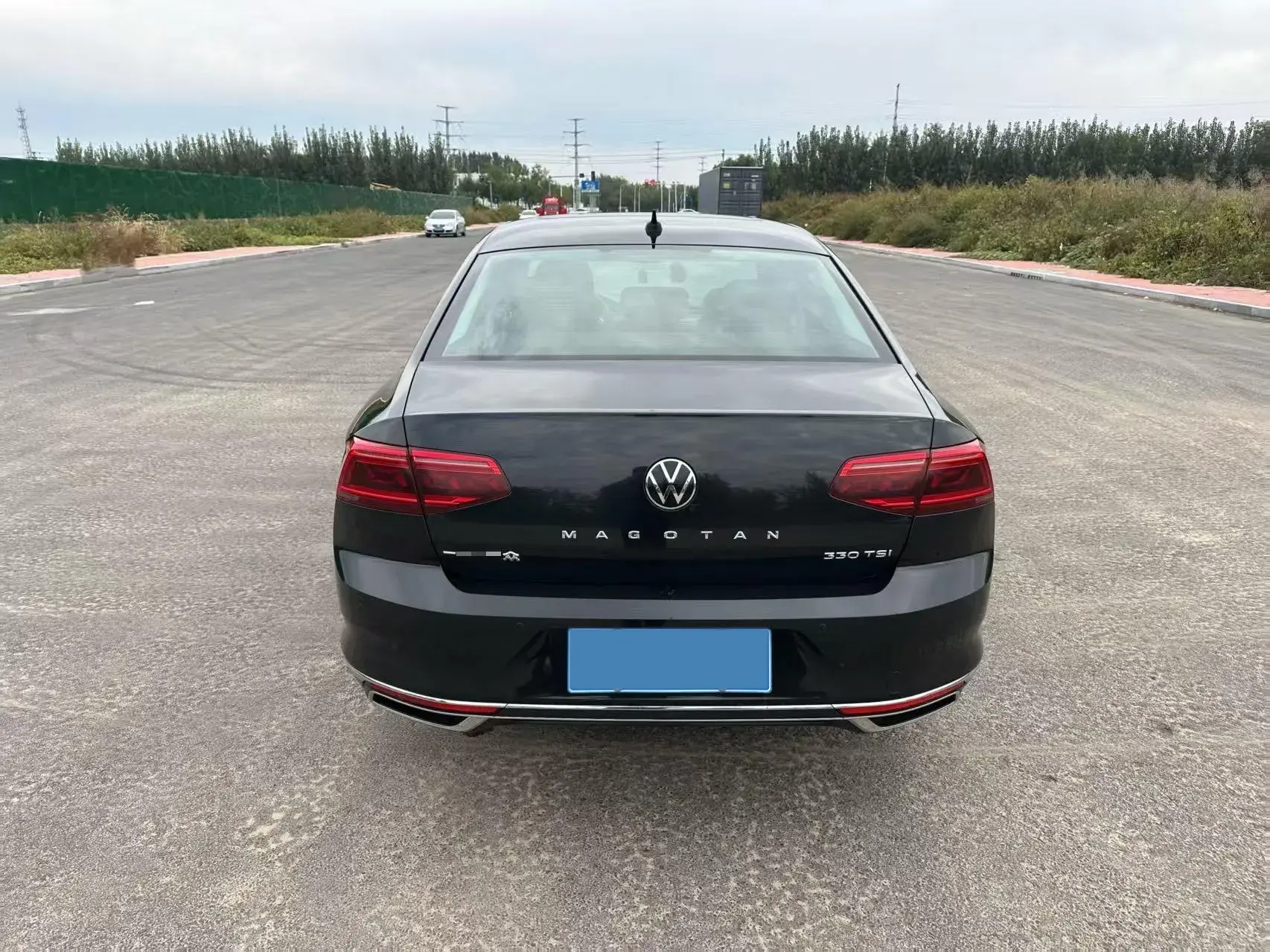 2020 VOLKSWAGEN MAGOTAN thumbnail 4