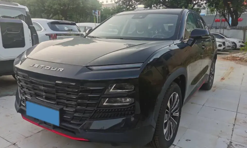 2024 JETOUR DASHING view 1