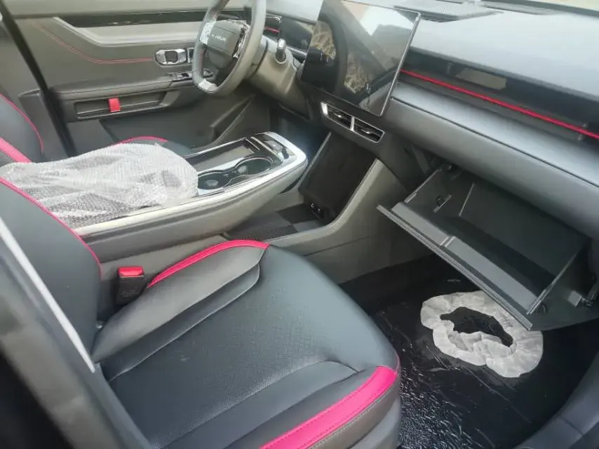 2024 JETOUR DASHING thumbnail 4