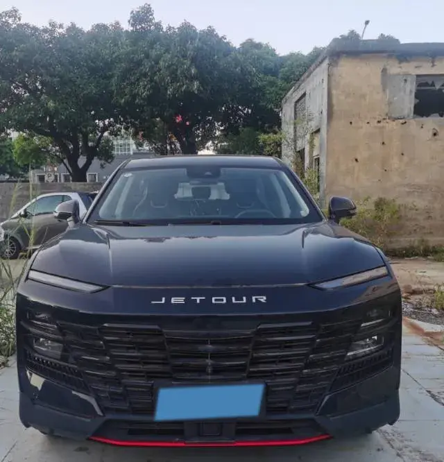 2024 JETOUR DASHING thumbnail 2