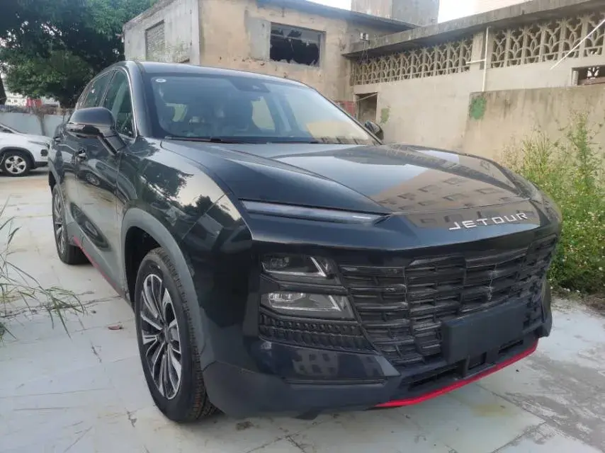 2024 JETOUR DASHING thumbnail 3