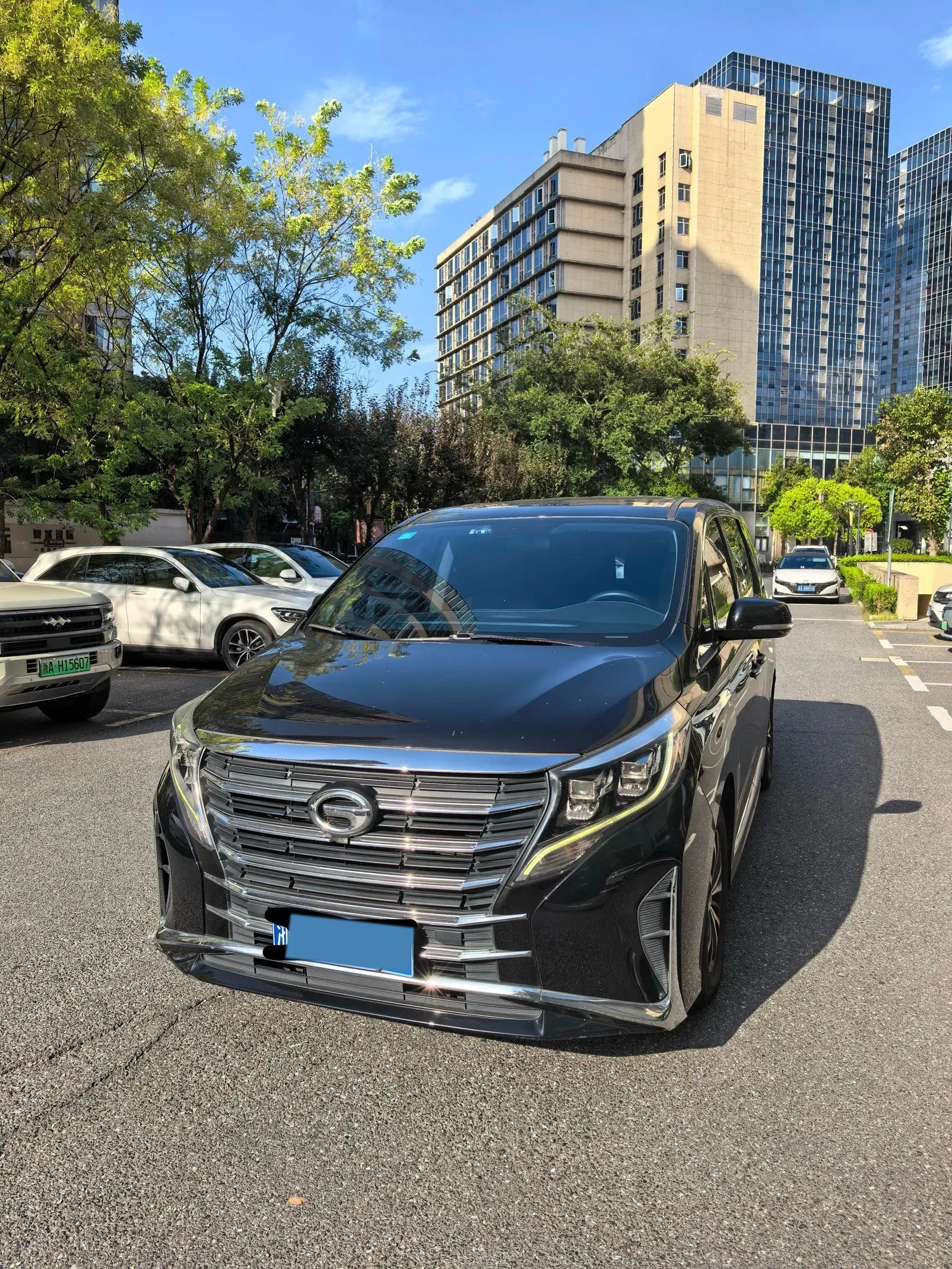2021 GAC TRUMPCHI view 1