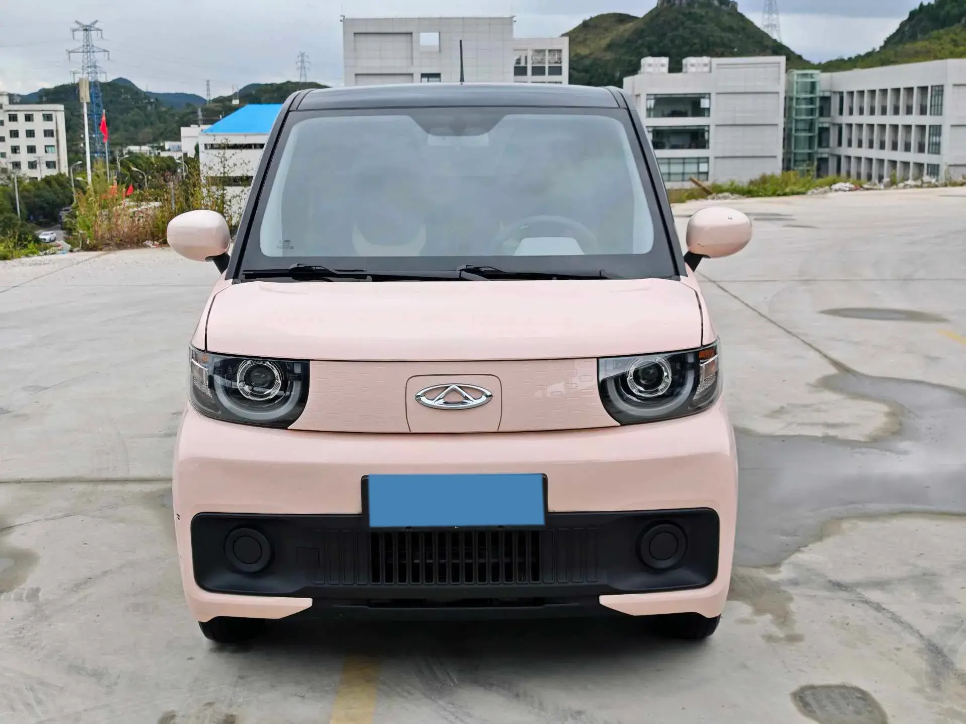 2022 CHERY QQ thumbnail 2