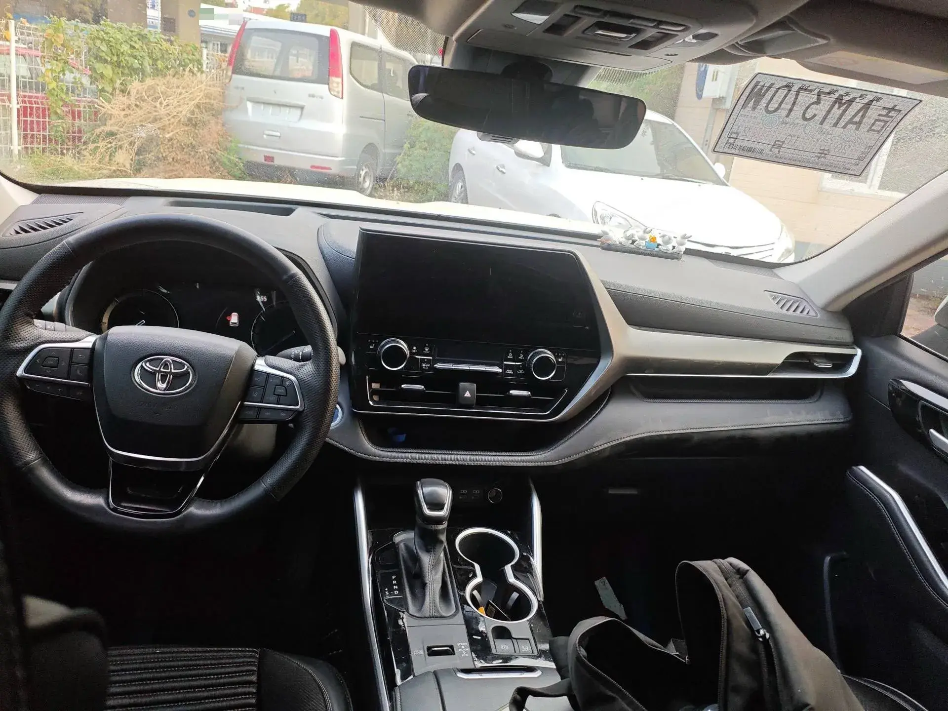 2022 TOYOTA HIGHLANDER thumbnail 4