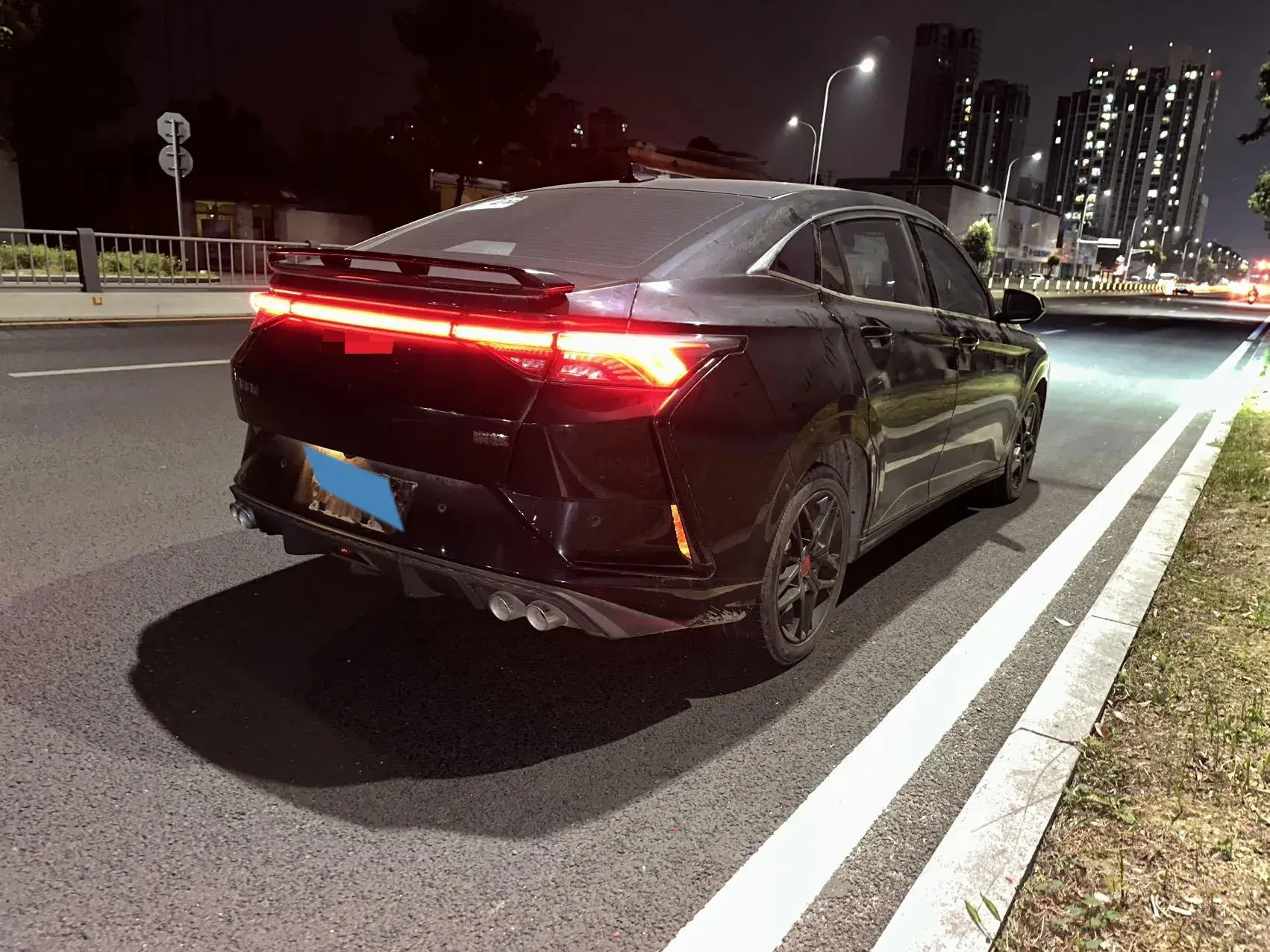 2021 DONGFENG AEOLUS thumbnail 4