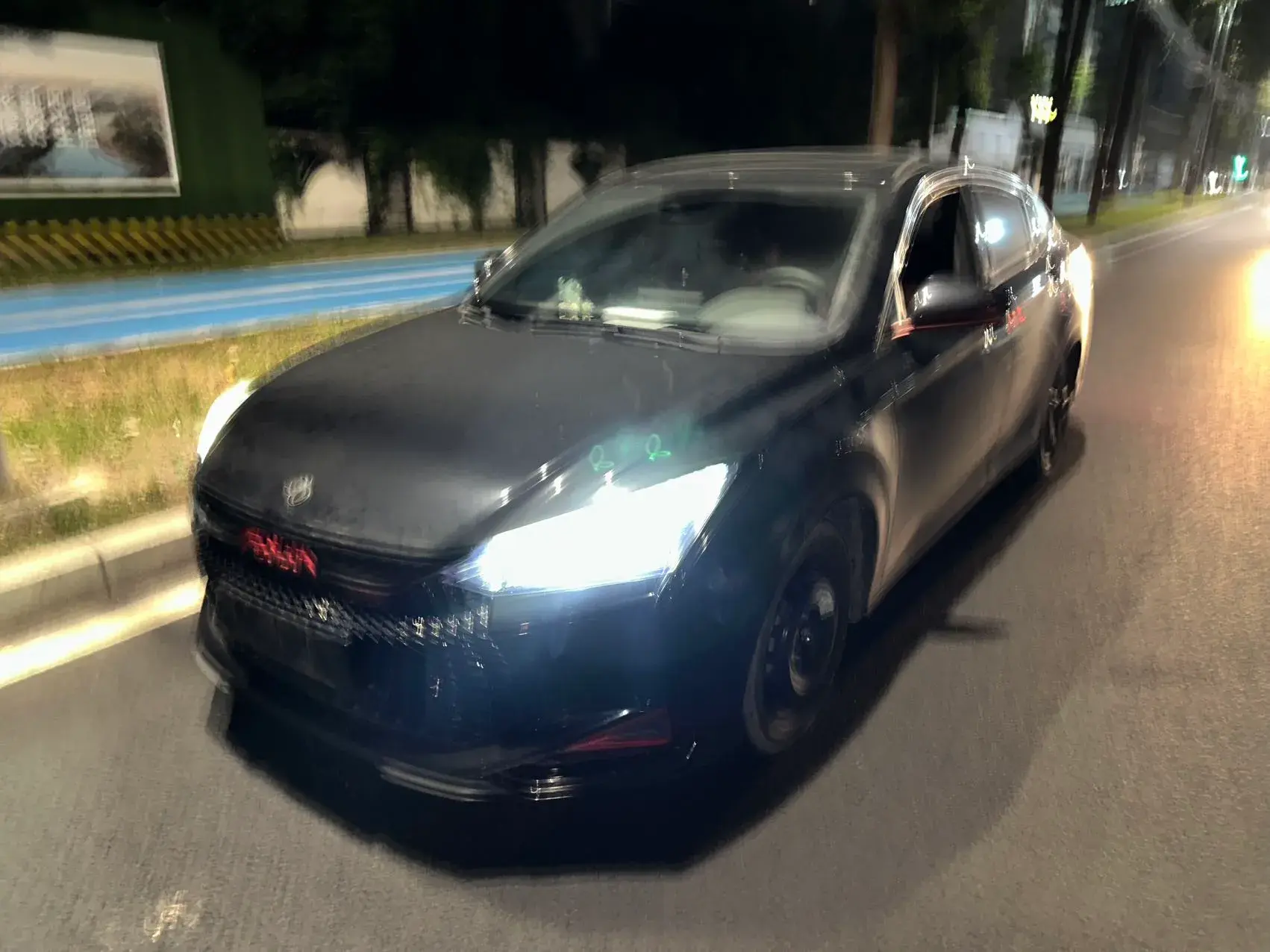 2021 DONGFENG AEOLUS view 1