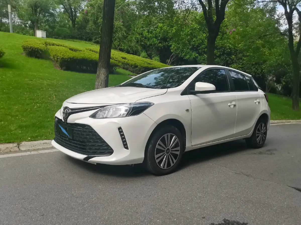 2017 Toyota Vios FS 1.5L 107HP L4 CVT