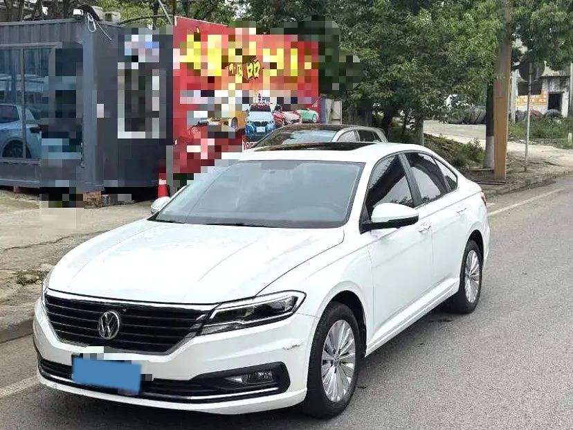 2019 VOLKSWAGEN LAVIDA view 1