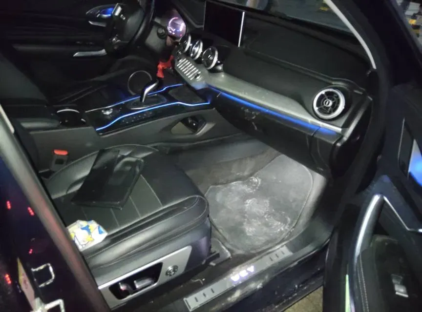 2020 WEY VV7 GT 2.0T 227HP L4 7DCT,autocango,china used car exporter,china ev exporter,chinese used car exporter,chinese used ev exporter