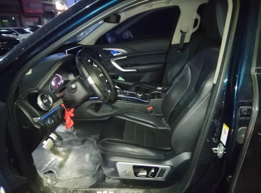 2020 WEY VV7 GT 2.0T 227HP L4 7DCT,autocango,china used car exporter,china ev exporter,chinese used car exporter,chinese used ev exporter