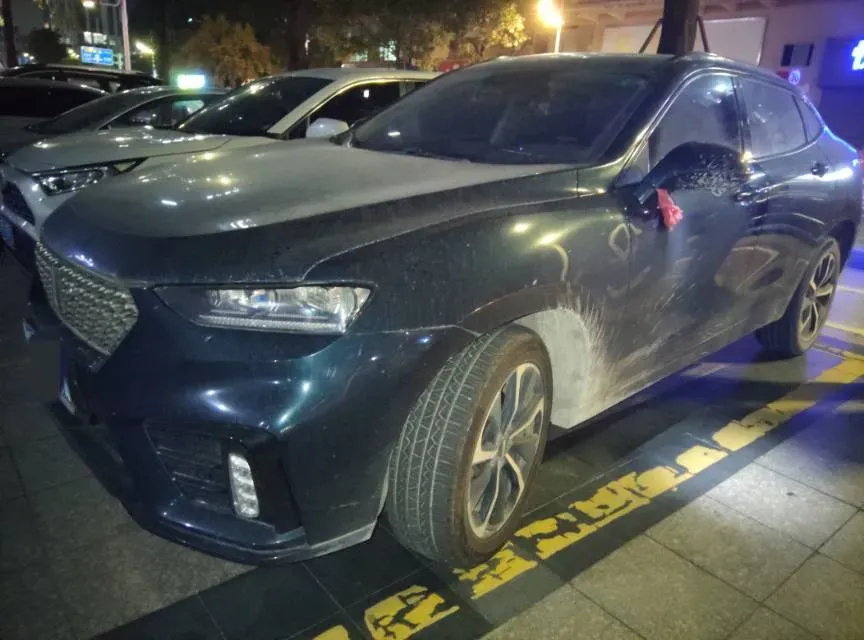 2020 WEY VV7 GT 2.0T 227HP L4 7DCT,autocango,china used car exporter,china ev exporter,chinese used car exporter,chinese used ev exporter