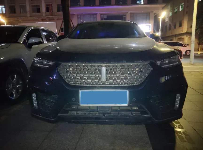 2020 WEY VV7 GT 2.0T 227HP L4 7DCT,autocango,china used car exporter,china ev exporter,chinese used car exporter,chinese used ev exporter