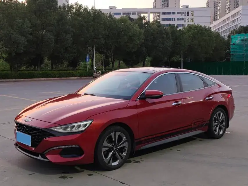 2019 HYUNDAI LA view 1