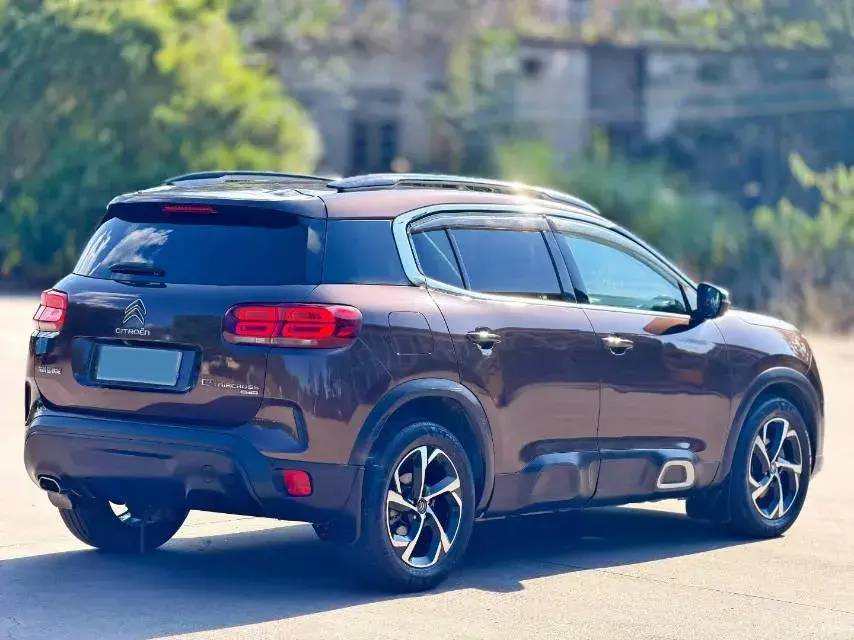 2017 CITROEN C5 thumbnail 4