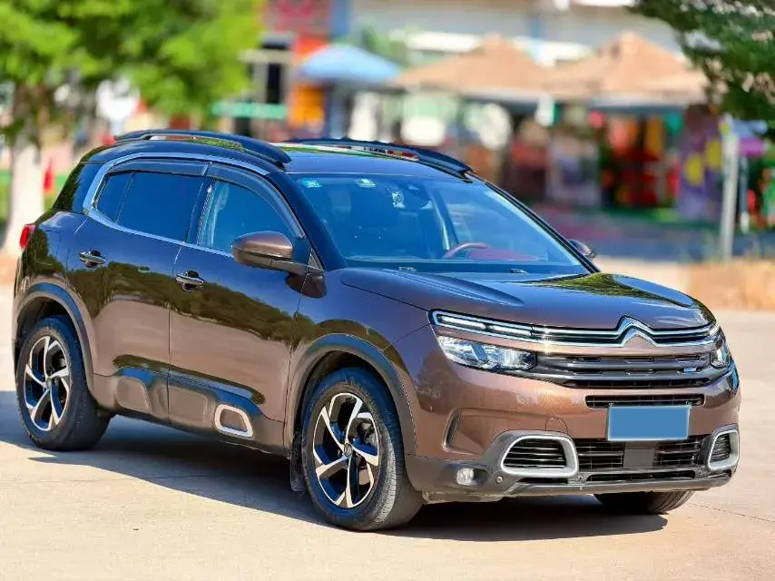 2017 CITROEN C5 thumbnail 3