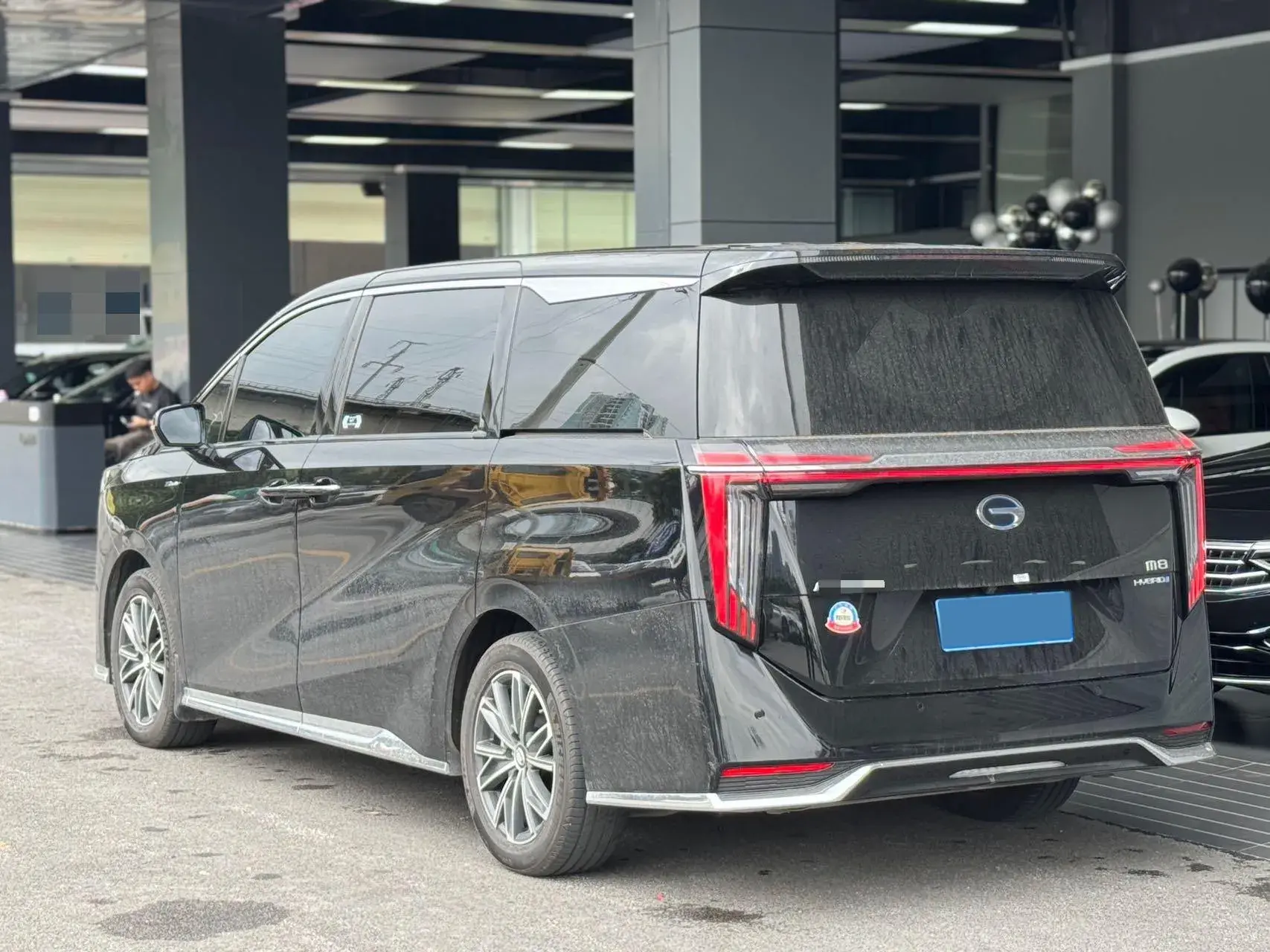 2024 GAC TRUMPCHI thumbnail 3