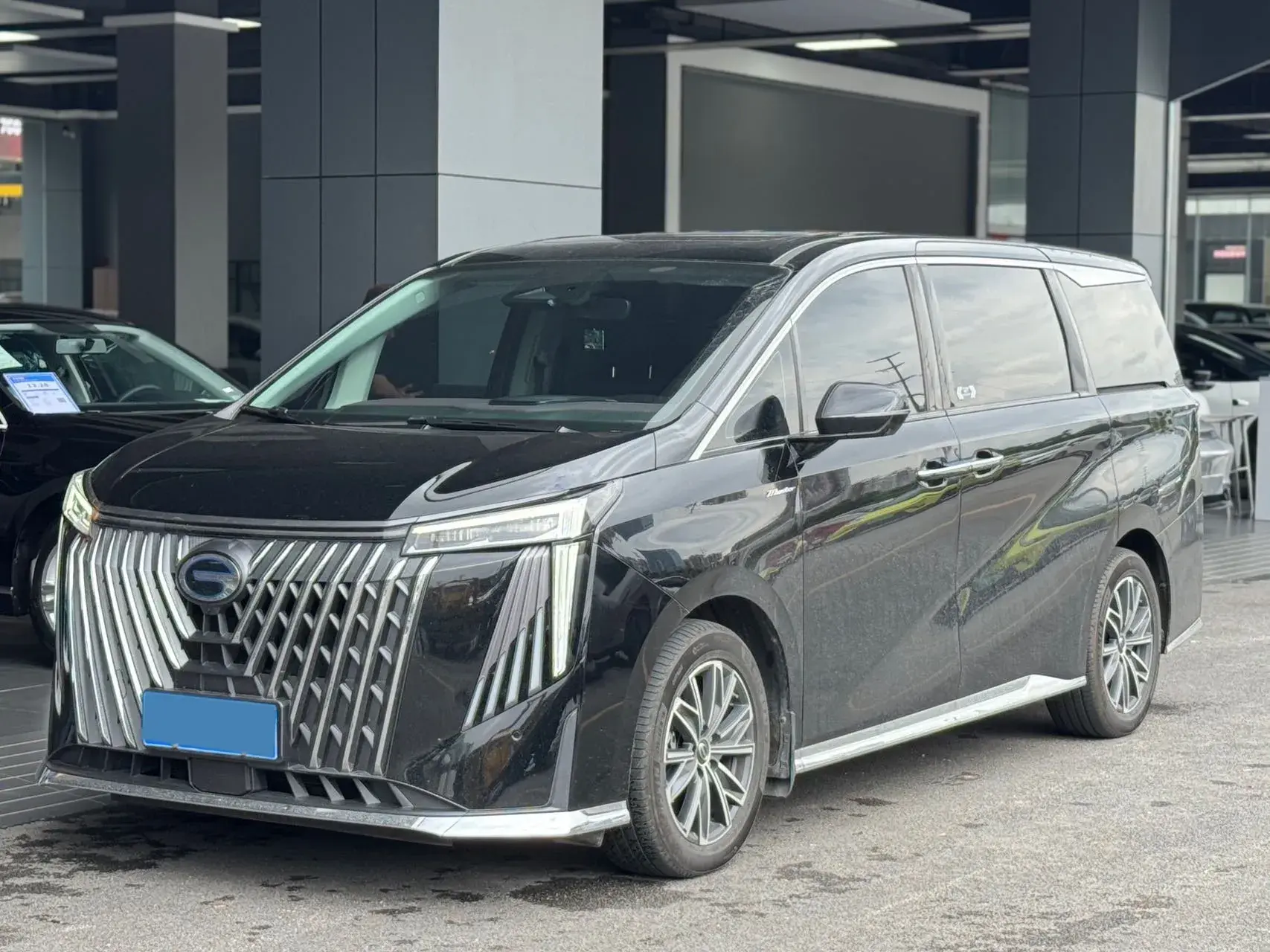 2024 GAC TRUMPCHI view 1