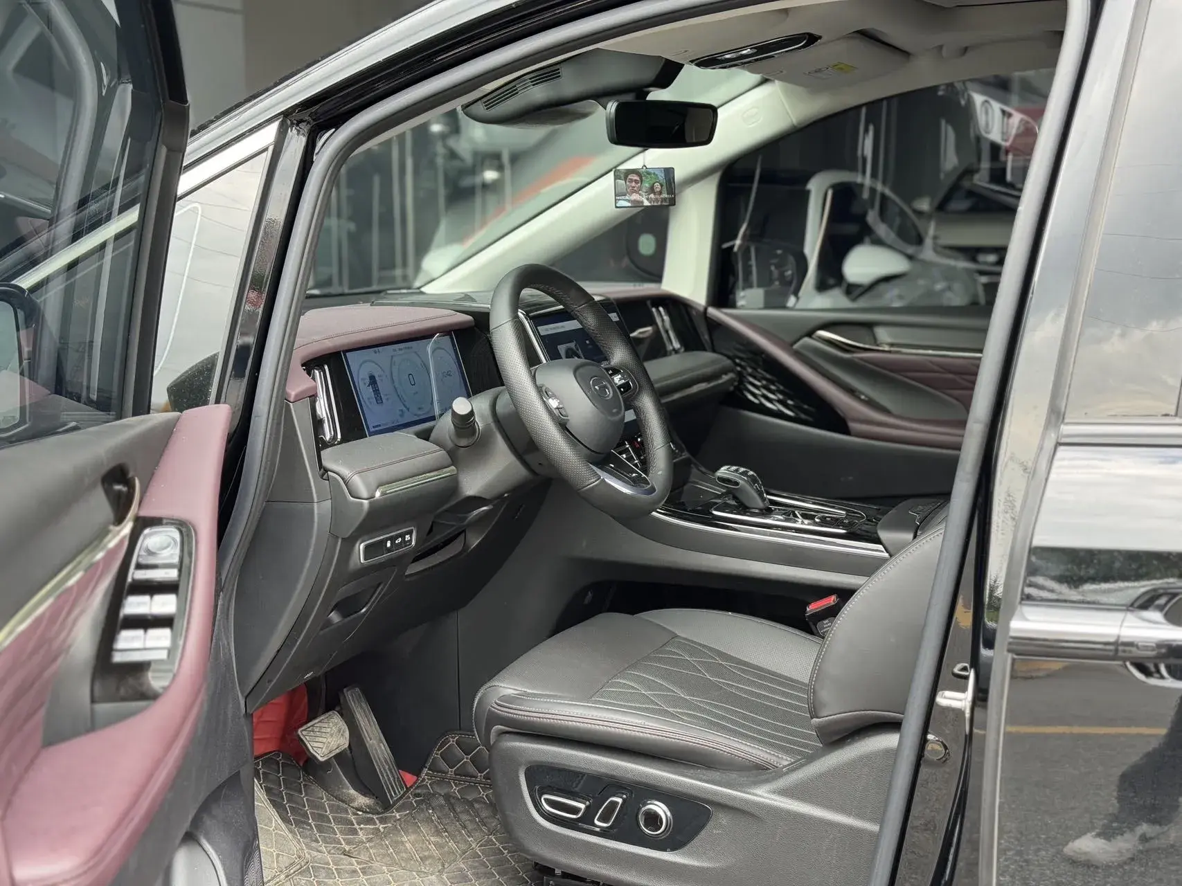 2024 GAC TRUMPCHI thumbnail 4