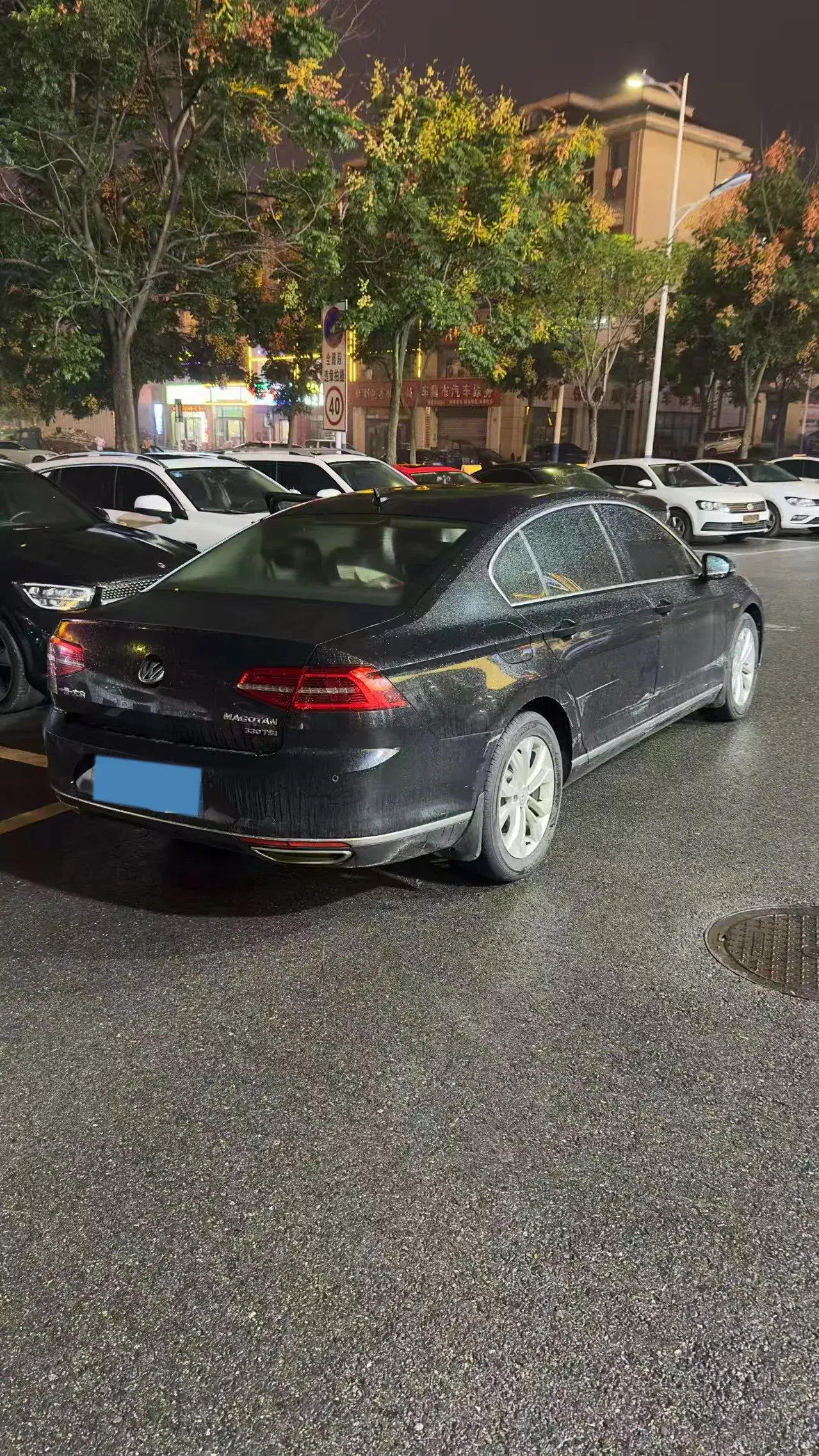 2019 VOLKSWAGEN MAGOTAN thumbnail 2