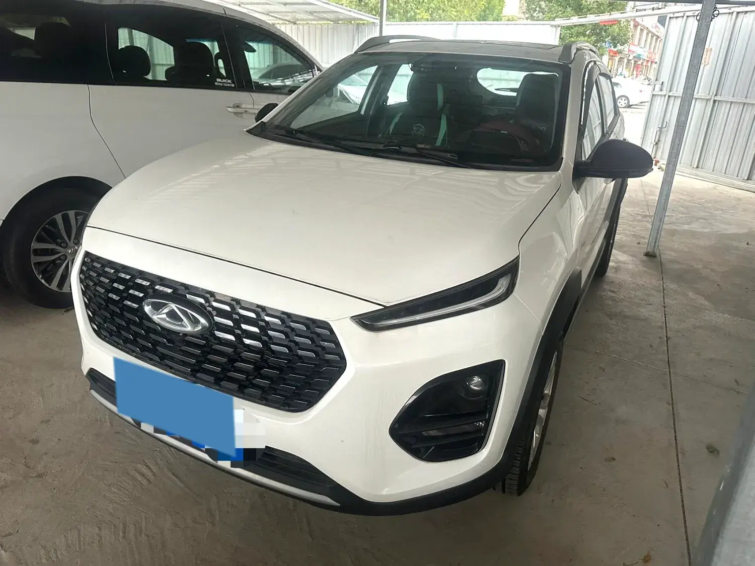 2022 CHERY TIGGO thumbnail 2