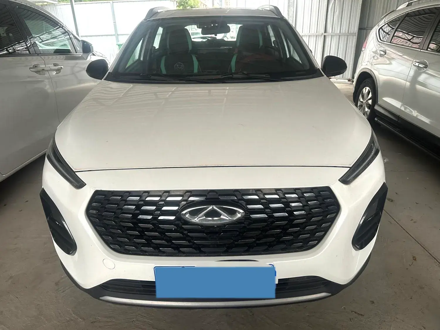 2022 CHERY TIGGO thumbnail 3