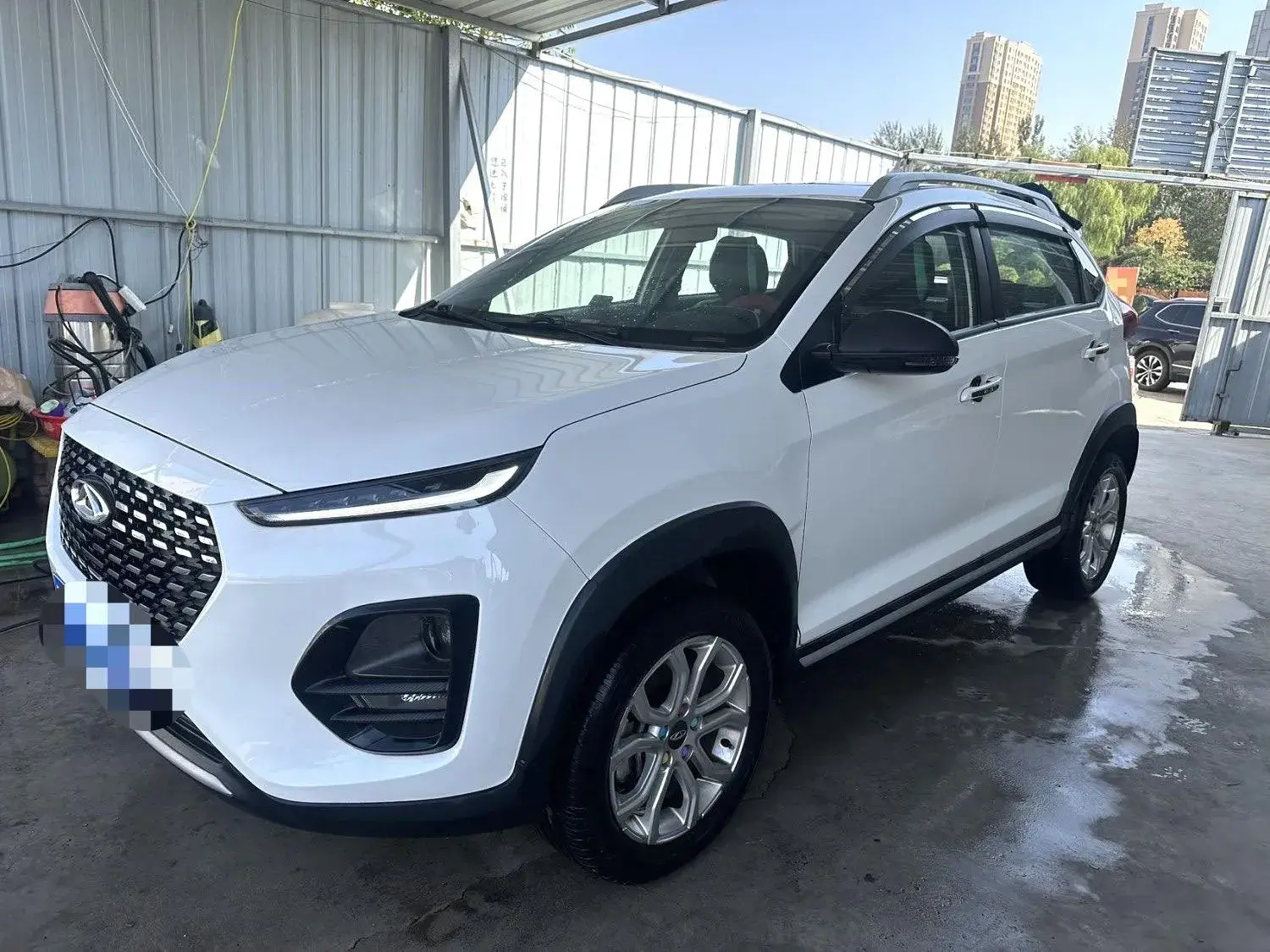 2022 CHERY TIGGO view 1