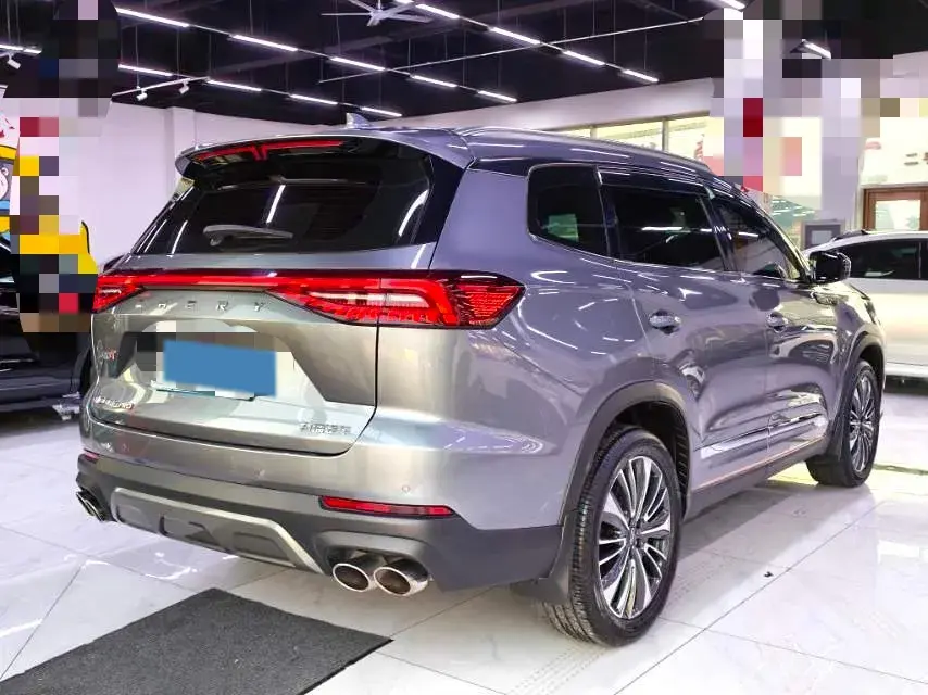 2024 CHERY TIGGO thumbnail 4