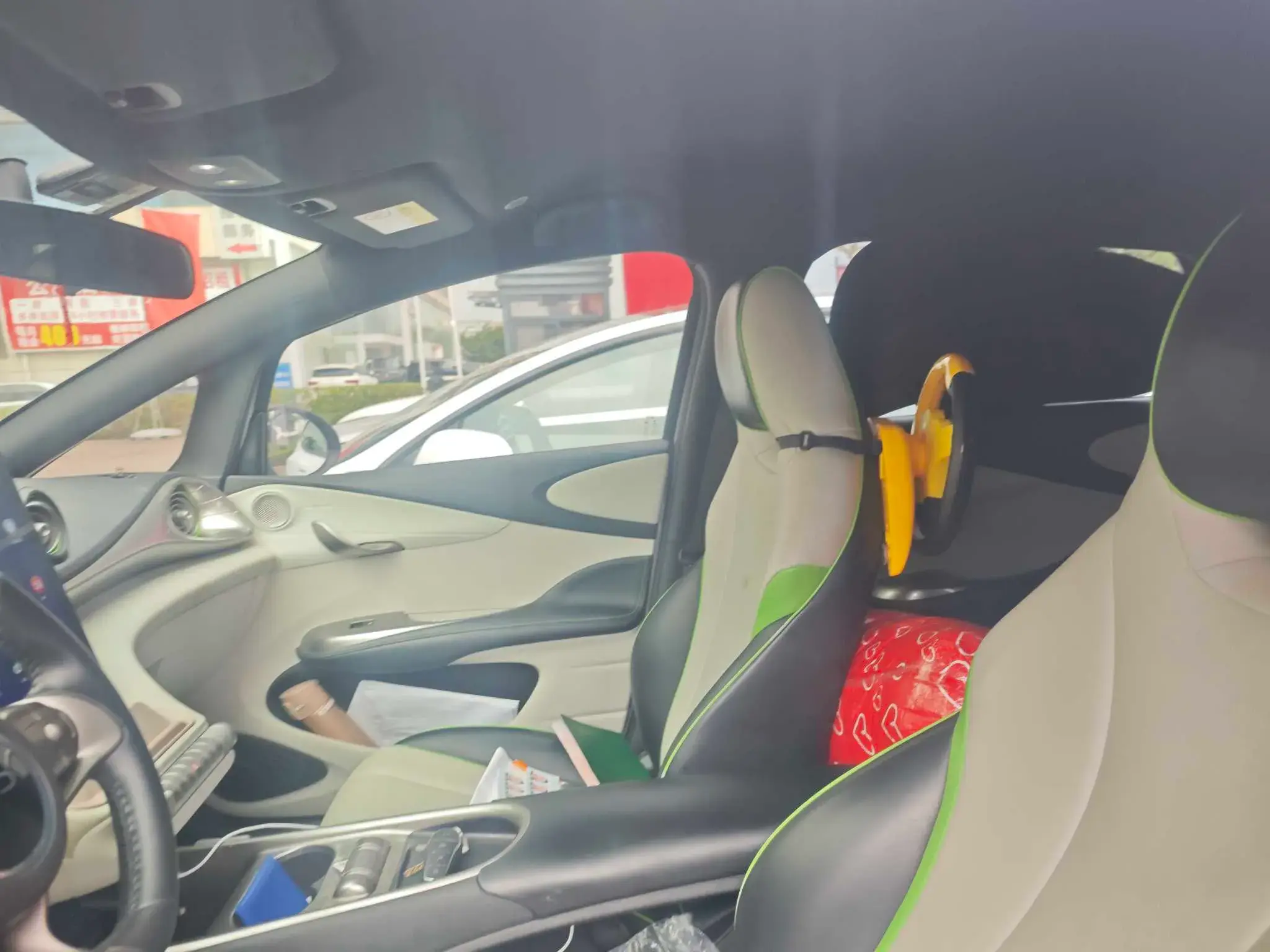 2021 BYD DOLPHIN thumbnail 3