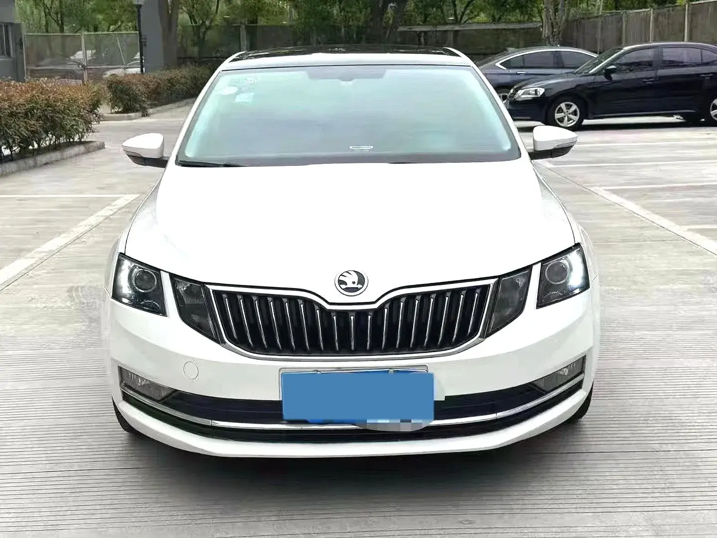 2018 SKODA OCTAVIA thumbnail 2