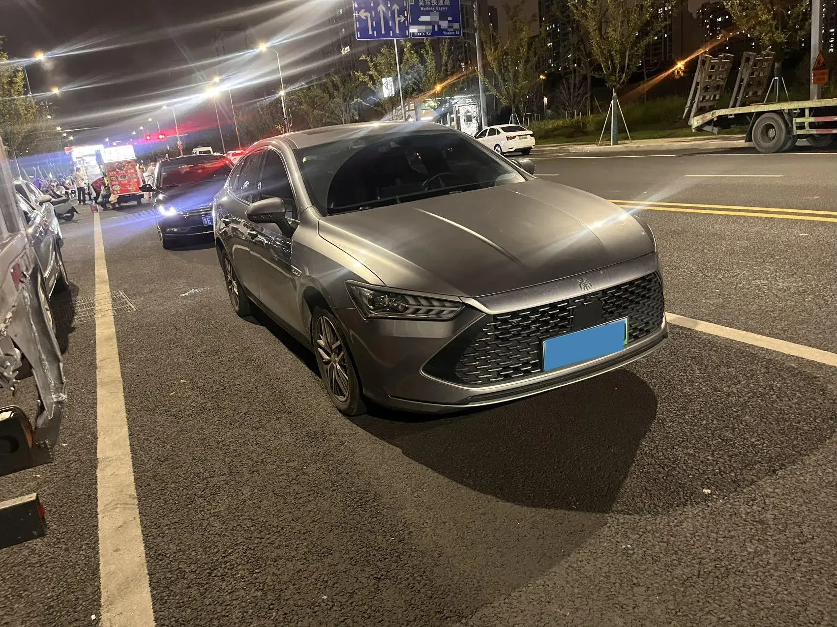 2021 BYD QIN thumbnail 3