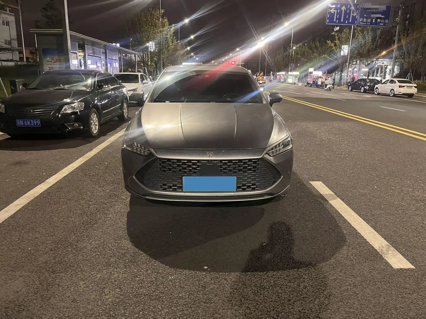 2021 BYD QIN thumbnail 2