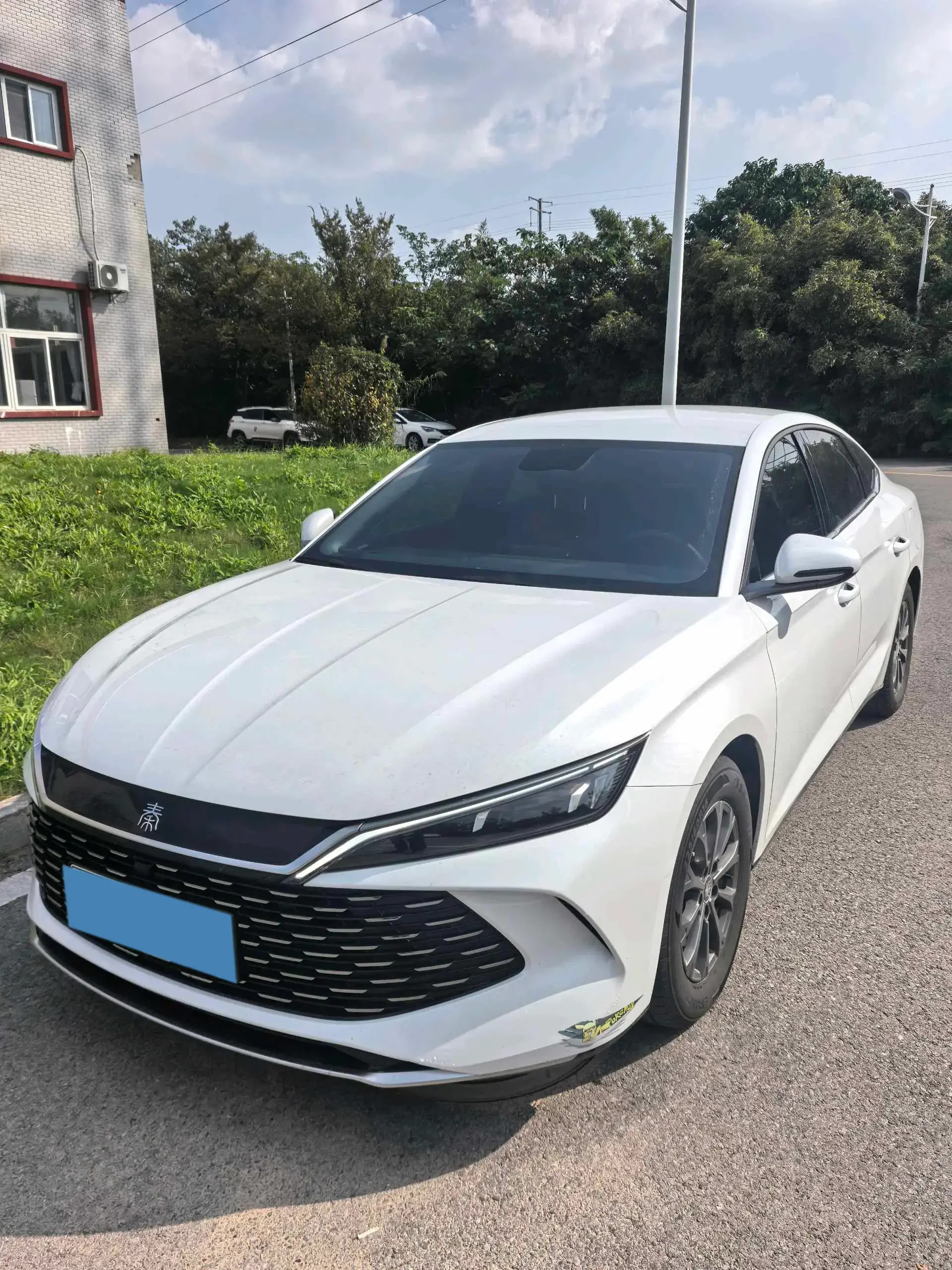 2024 BYD QINL view 1