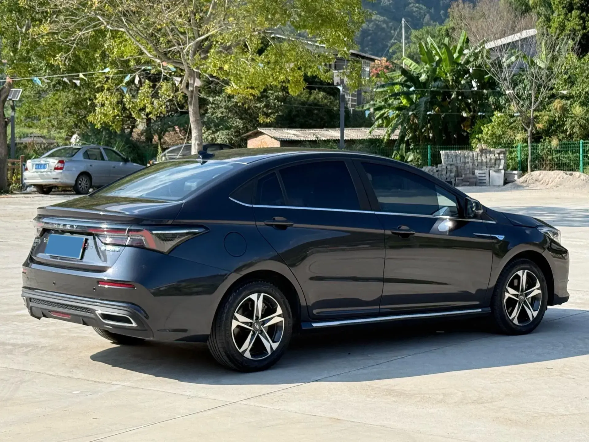 2021 CHERY ARRIZO thumbnail 4