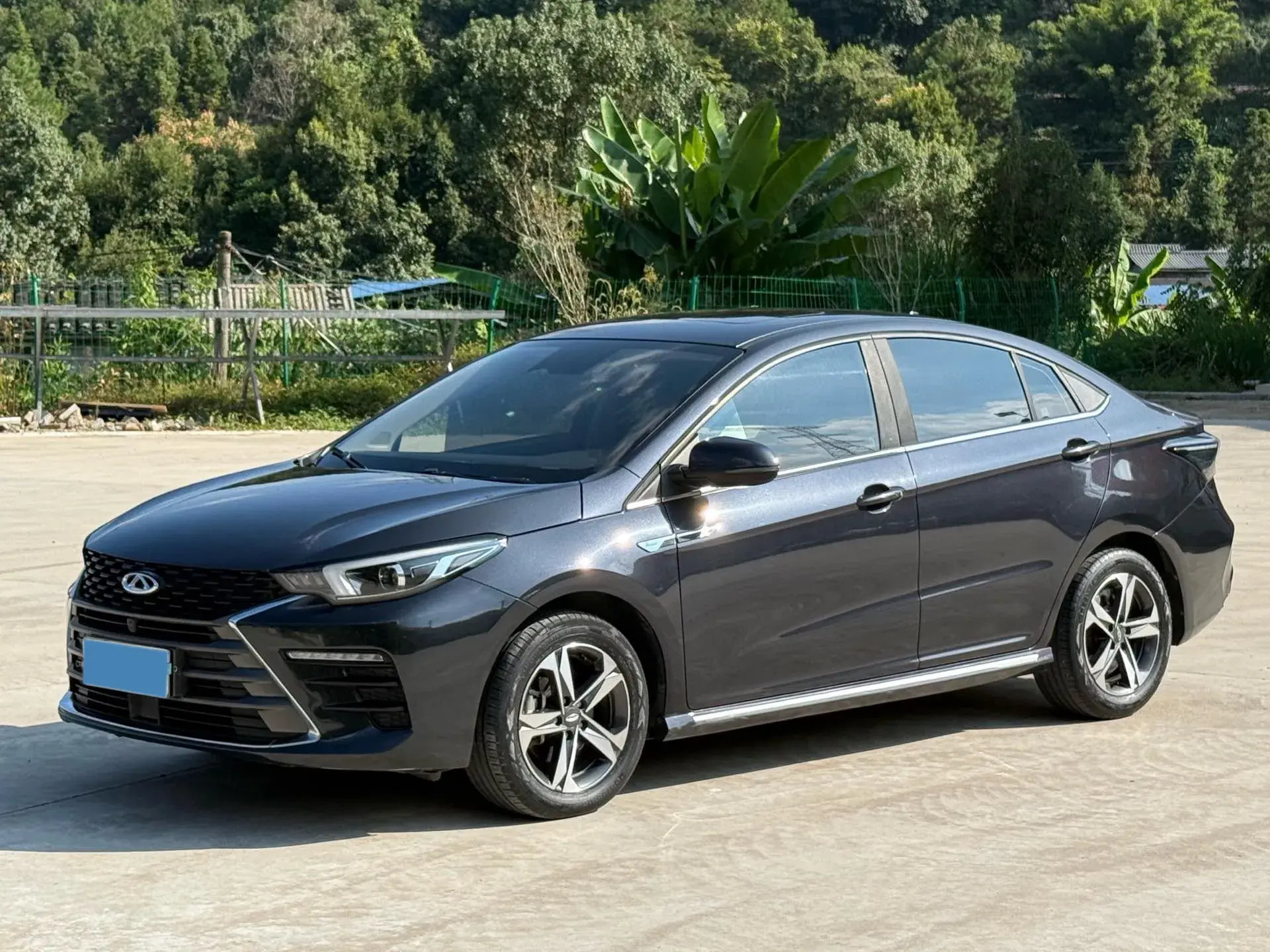 2021 CHERY ARRIZO view 1