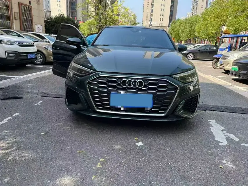 2024 AUDI A3 thumbnail 4