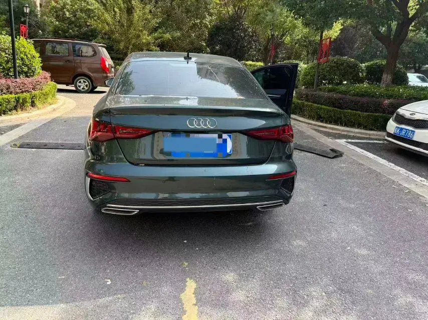 2024 AUDI A3 thumbnail 2