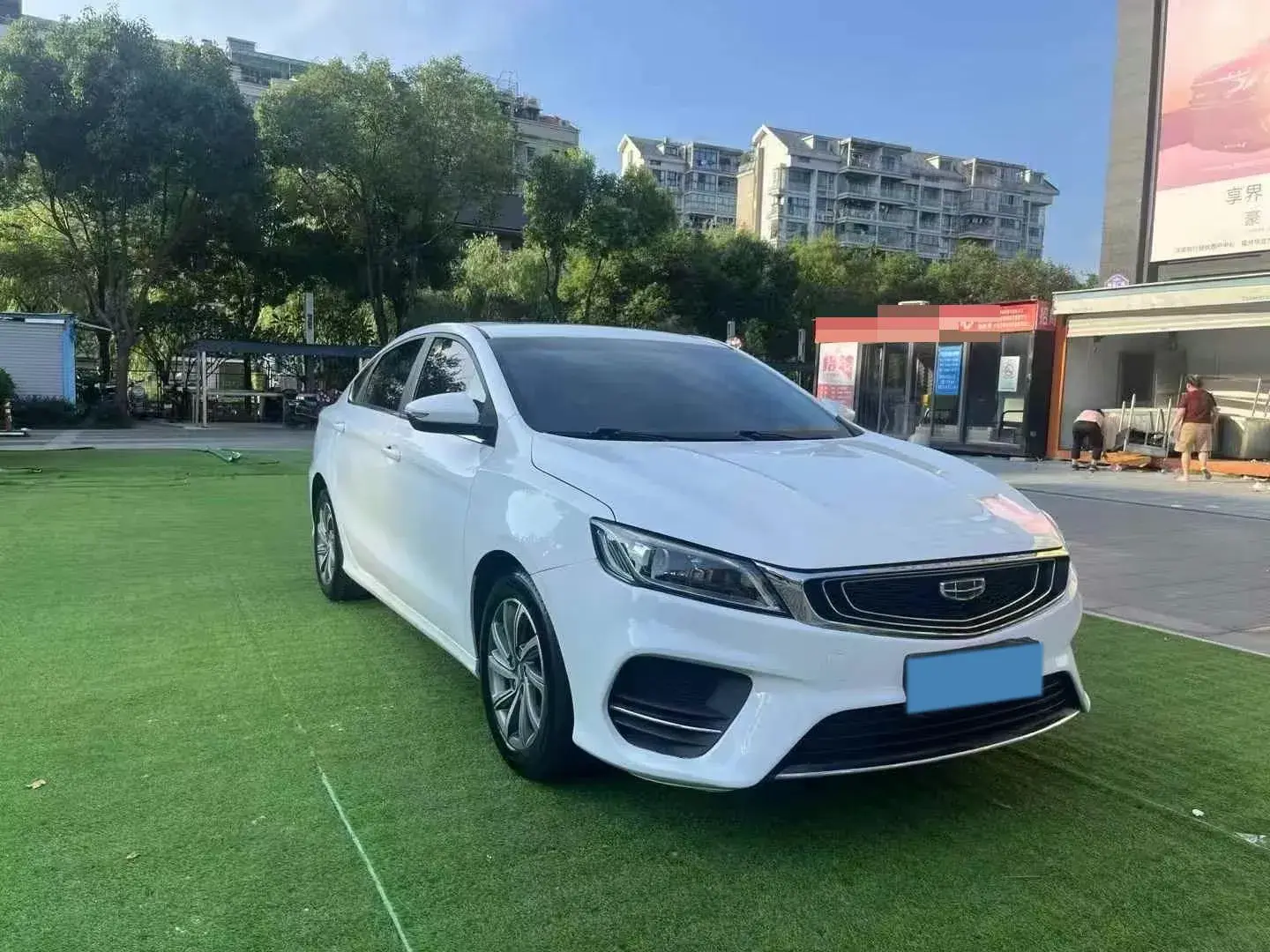 2019 GEELY BINRAY thumbnail 3