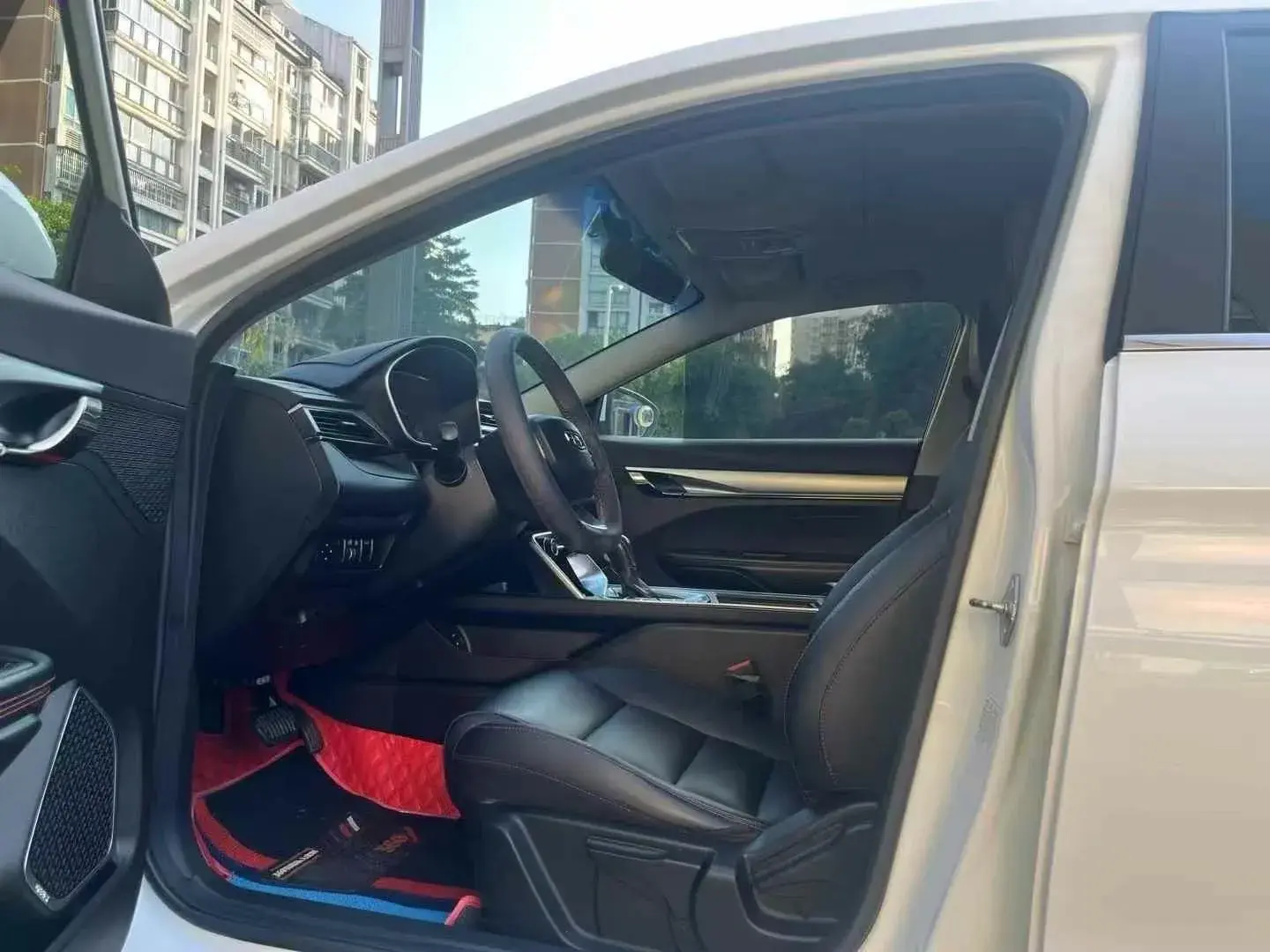 2019 GEELY BINRAY thumbnail 4