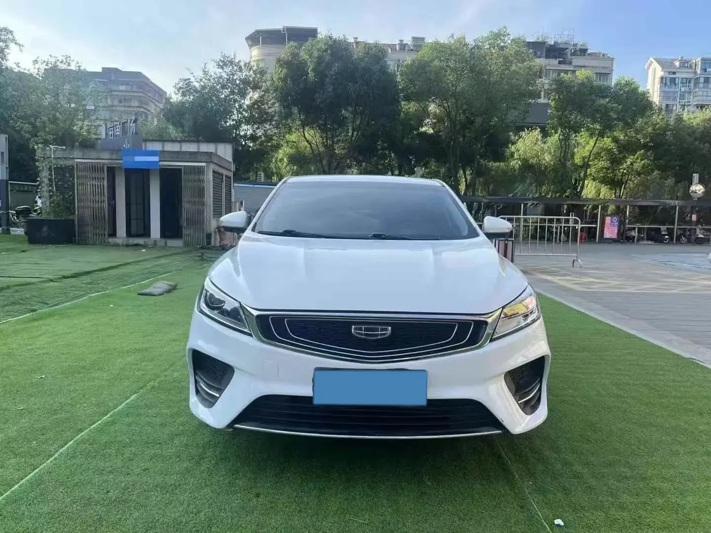 2019 GEELY BINRAY thumbnail 2