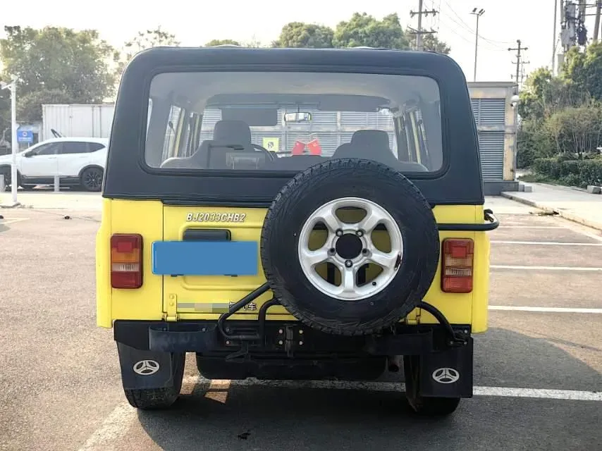 2016 BAW Battle Flag 2.0L 102HP L4 5MT,autocango,china used car exporter,china ev exporter,chinese used car exporter,chinese used ev exporter