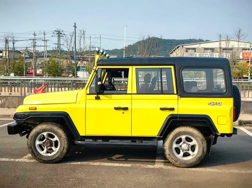 2016 BAW Battle Flag 2.0L 102HP L4 5MT,autocango,china used car exporter,china ev exporter,chinese used car exporter,chinese used ev exporter