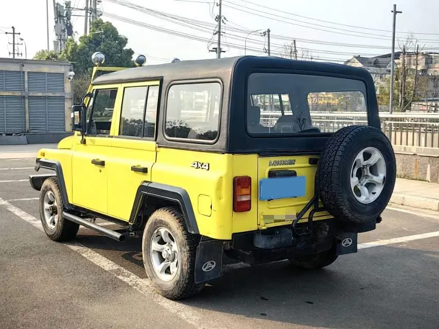 2016 BAW Battle Flag 2.0L 102HP L4 5MT,autocango,china used car exporter,china ev exporter,chinese used car exporter,chinese used ev exporter