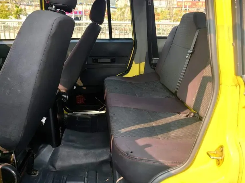 2016 BAW Battle Flag 2.0L 102HP L4 5MT,autocango,china used car exporter,china ev exporter,chinese used car exporter,chinese used ev exporter